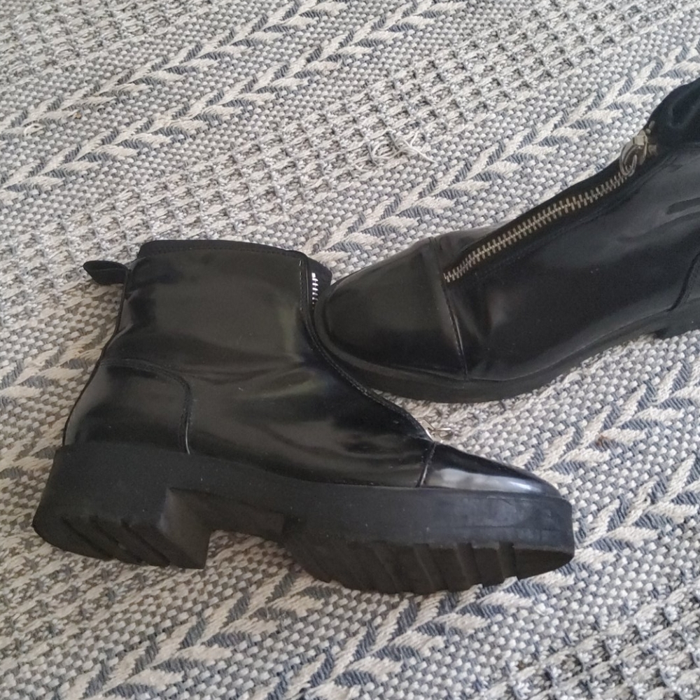 Botin con zipper - Picture 3 of 3